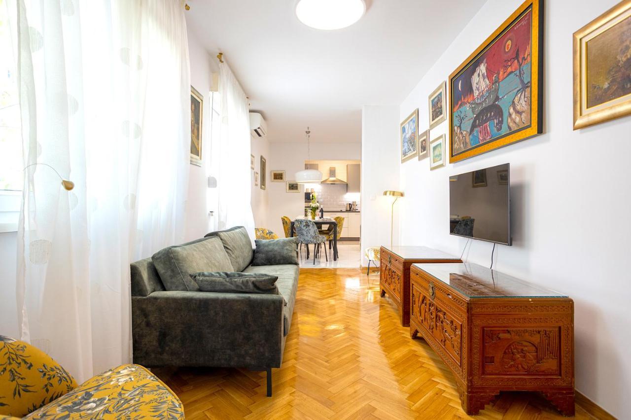 Lux Holiday Apartment Tony @ 10 Min Znjan Beach Σπλιτ Εξωτερικό φωτογραφία