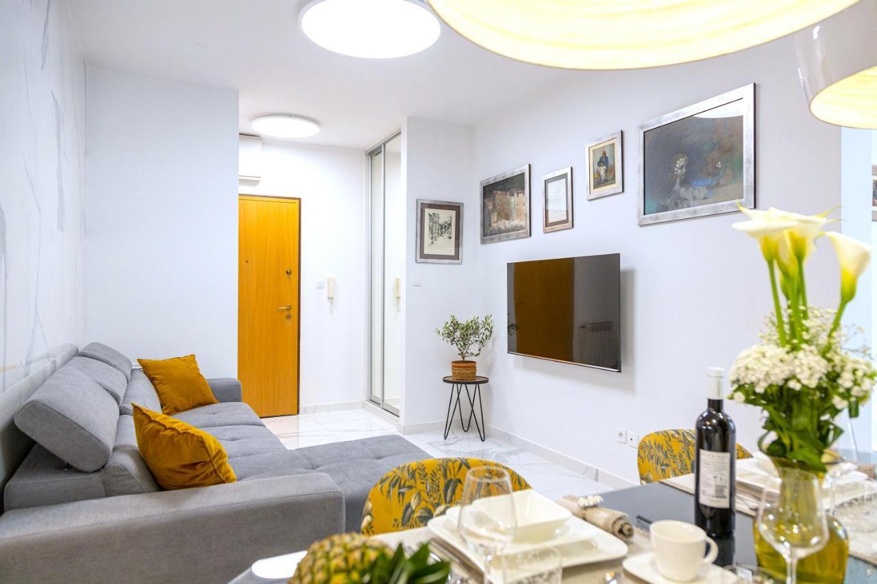 Lux Holiday Apartment Tony @ 10 Min Znjan Beach Σπλιτ Εξωτερικό φωτογραφία