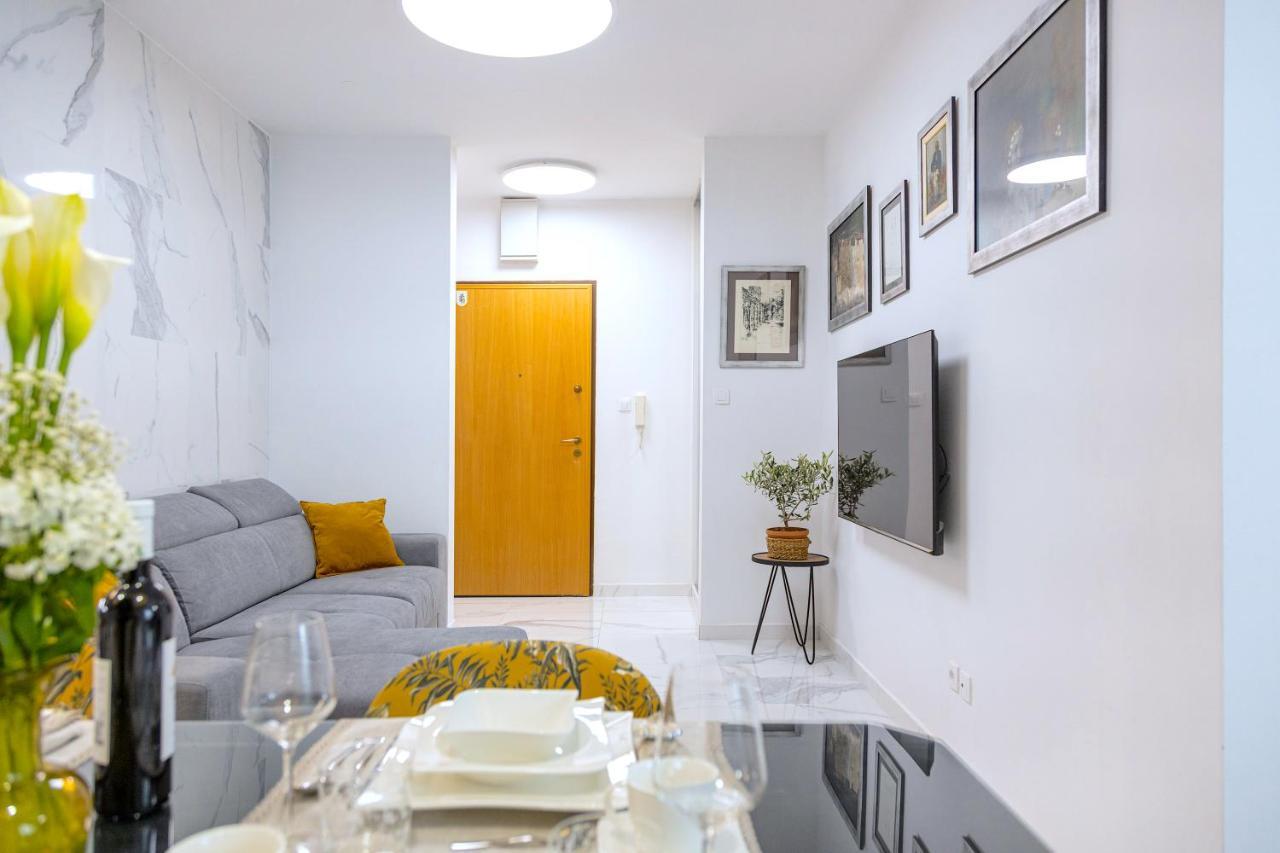 Lux Holiday Apartment Tony @ 10 Min Znjan Beach Σπλιτ Εξωτερικό φωτογραφία