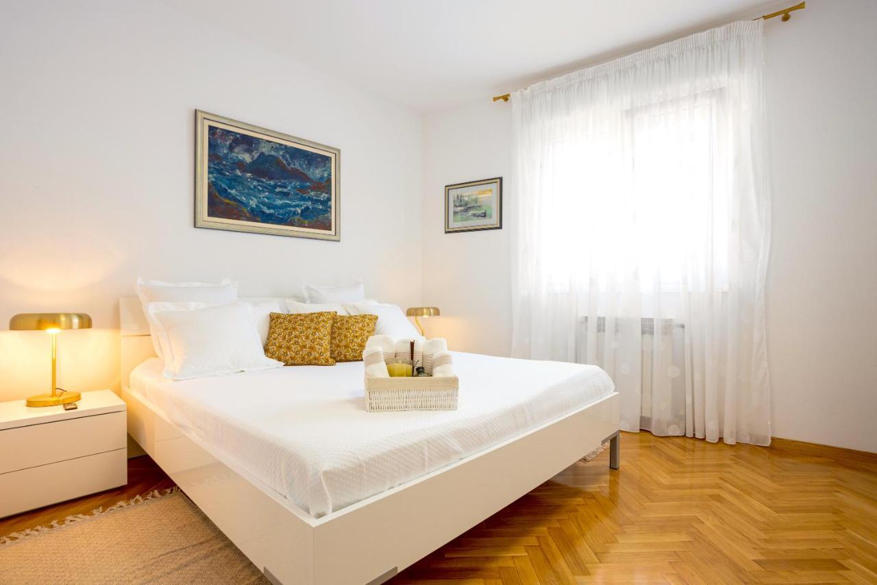 Lux Holiday Apartment Tony @ 10 Min Znjan Beach Σπλιτ Εξωτερικό φωτογραφία