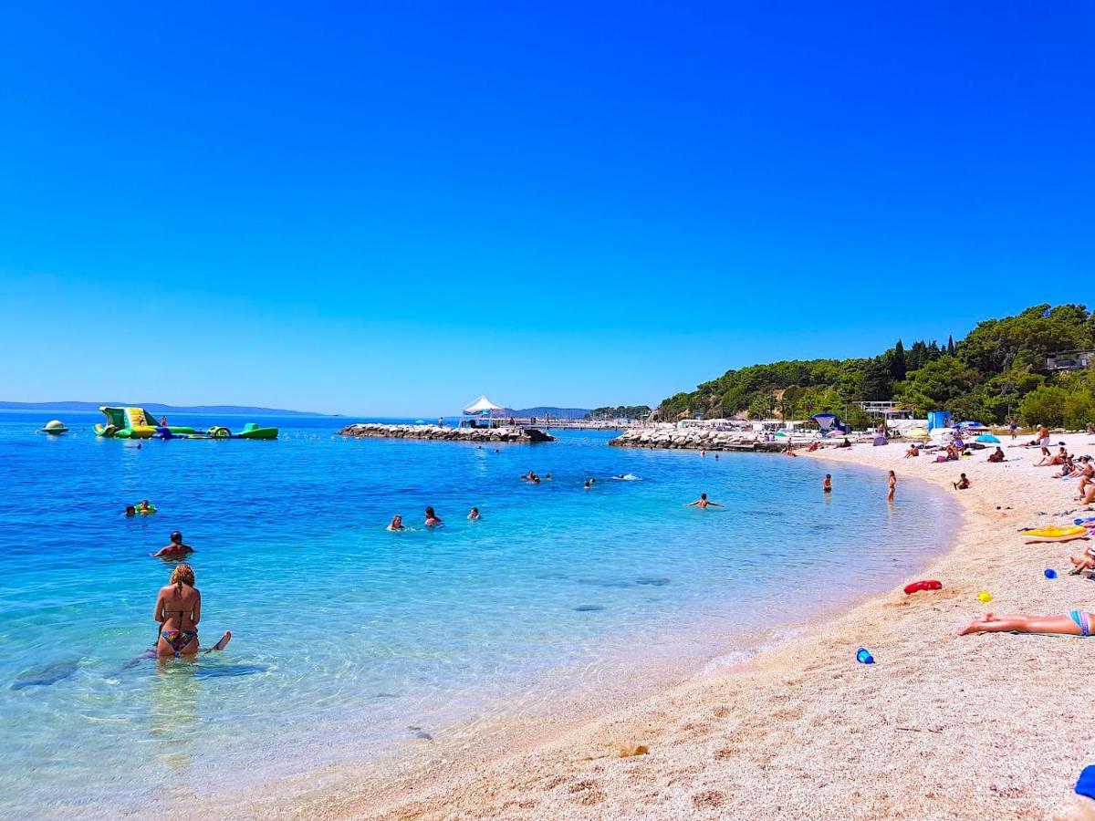 Lux Holiday Apartment Tony @ 10 Min Znjan Beach Σπλιτ Εξωτερικό φωτογραφία