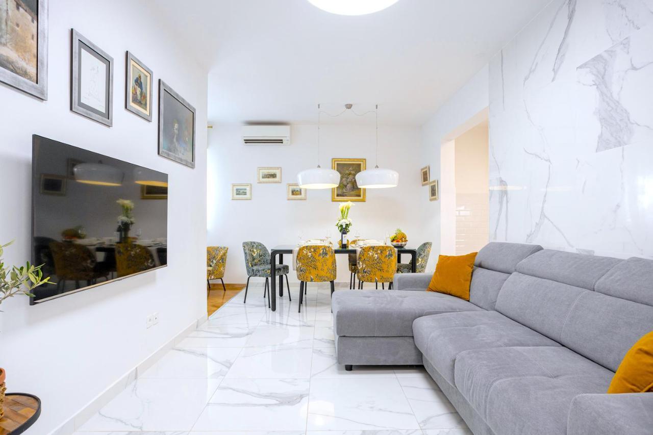 Lux Holiday Apartment Tony @ 10 Min Znjan Beach Σπλιτ Εξωτερικό φωτογραφία