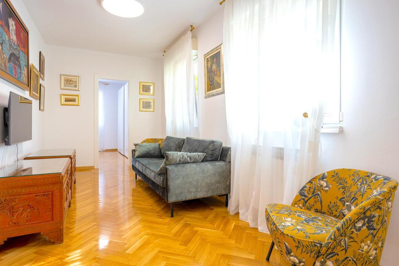 Lux Holiday Apartment Tony @ 10 Min Znjan Beach Σπλιτ Εξωτερικό φωτογραφία