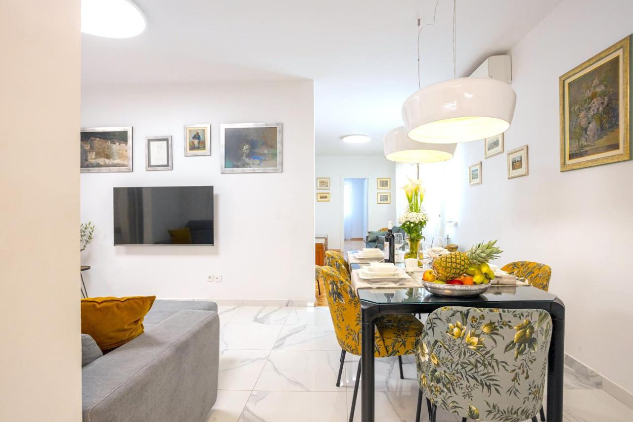 Lux Holiday Apartment Tony @ 10 Min Znjan Beach Σπλιτ Εξωτερικό φωτογραφία